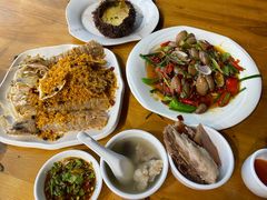 -聚鲜阁海鲜美食城(香水湾店)