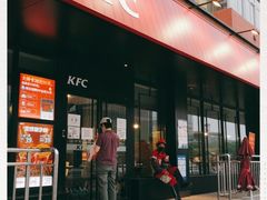 -肯德基(安定门店)