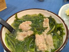 上汤肉球海草-伯乐居茶艺馆(石岐大信店)