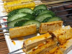 -汉城烧烤(西稍门劳动路店)