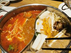 -掂档潮汕牛肉火锅(沈阳万象城店)