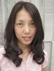 中长发造型-美秀造型