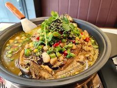 -花千代秘制烤鱼(曼哈顿店)