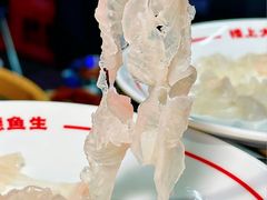 -楼上大排档·顺德菜·粥水·鱼生(苗栗路店)
