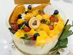 -蜜肆动物奶油蛋糕·个性定制·下午茶甜品