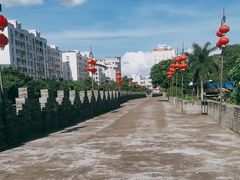 -肇庆古城墙
