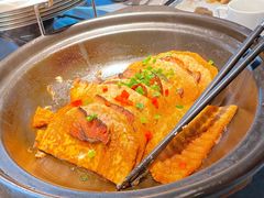 状元芋头煲-野蔓果·山野菜(西湖景区·龙井茶田店)