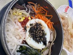 -服务大楼冷面(延大店)