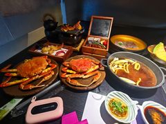 -花潮料理艺食馆(成都万象城店)