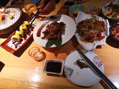 -萤初高端日料王(曲江银泰店)