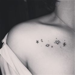 -明星刺青·洗纹身