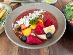 水果奇亚籽布丁碗-O'mills Sourdough Bakery&Bistro(永嘉路店)