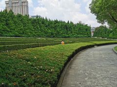 -上海市龙华烈士陵园