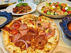 -get pizza意大利餐厅(凯德MALL店)