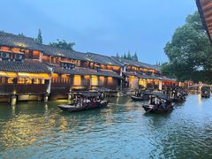 -乌镇西栅景区