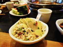 -一斗火锅·招财羊毛肚(北温泉九号店)