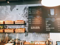 菜单-Wagas沃歌斯(嘉里中心店)