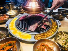 -金顺韩式烤肉·网红烤肉店(广利路店)