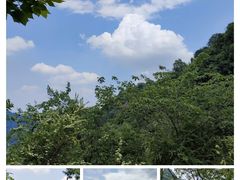 -秦岭终南山世界地质公园翠华山景区