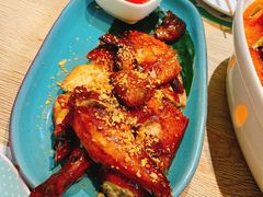 小雅脆皮鸡-小雅木姜子烤鸡·贵州菜(鸿通城店)