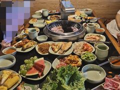 -梨花自助烤肉(天河城店)