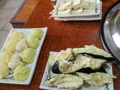 饼子-俊家铁锅炖鱼(丹东店)