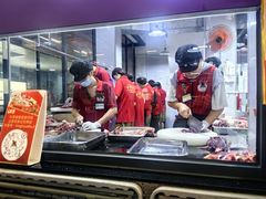 大堂-杏花吴记牛肉火锅