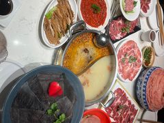 -周师兄大刀腰片火锅(洪崖洞旗舰店)