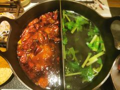 -盡膳口福跷脚牛肉火锅(合生汇购物中心店)