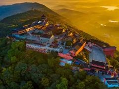 -句容茅山景区
