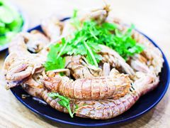 椒盐皮皮虾-老虎滩大连海鲜烧烤(建邺云锦路总店)