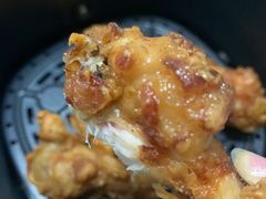 -阿捡忭京炸鸡(长沙韭菜园总店)