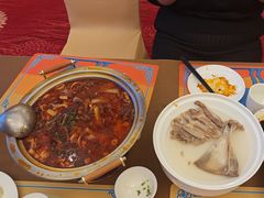 -内蒙古驻京办餐厅