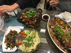 -自游人·美食一楼·地道徽菜(三十年名店)