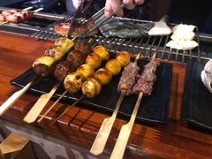 -鸟串烧Yakitori
