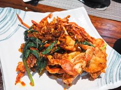 避风塘飞蟹-长崎家日式料理(人民大街店)