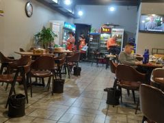 大堂-陈员外正宗夹江烧烤(广福路店)