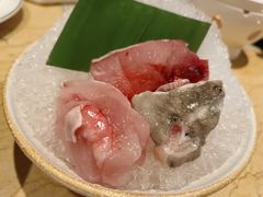 -雍和会海鲜姿造自助(湖东路店)