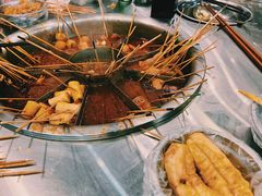 -湖南益阳麻辣烫(棠东丰华街店)