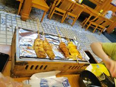 -云晓光头烧烤吧(德平路店)