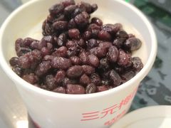 红豆双皮奶-三元梅园(金源店)