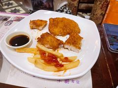 德大炸猪排-德大西餐社(云南南路店)