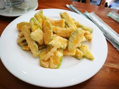 蛋黄南瓜-乌江鱼杭帮菜(西湖店)