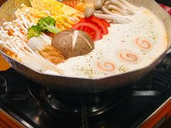 芝士奶盖寿喜锅-魔丼屋(日月光店)