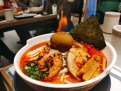 火遁爆辛拉面-火影忍者一乐拉面(环球港店)