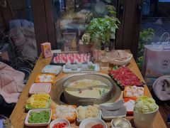 -四喜小胖·北京涮肉(五道营店)