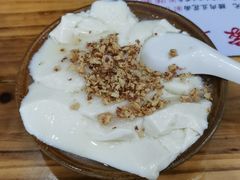 甜豆花-袁家豆腐