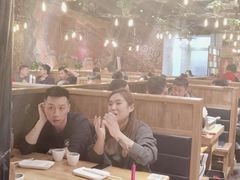 大堂-小俩口烧烤东北菜(双井店)