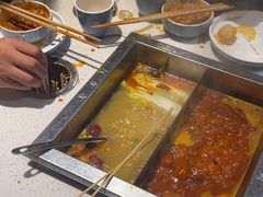 -阿串串老火锅(力盟店)