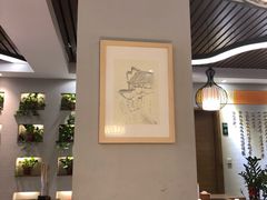 大堂-安多素食(广仁寺路店)